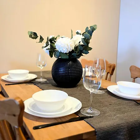 Apartmán Fygle Living Vestvagoy