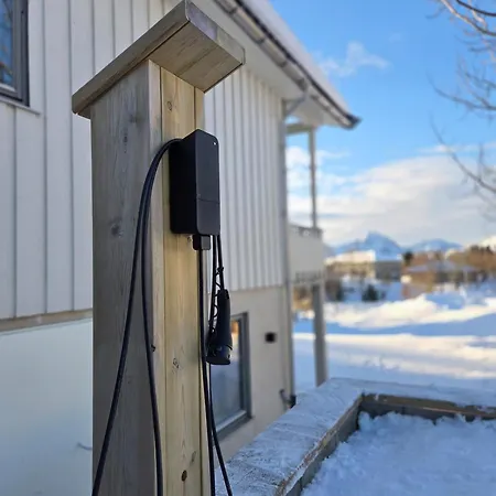 Apartmán Fygle Living Vestvagoy