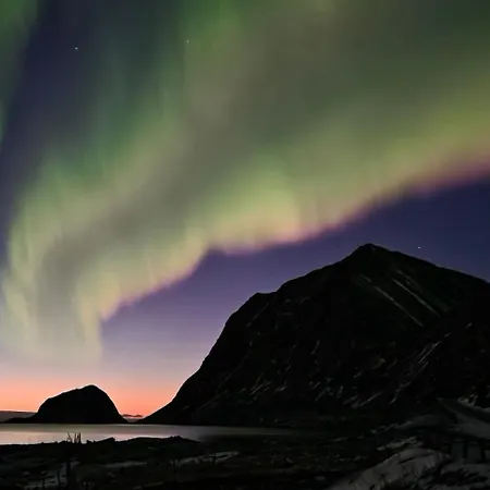 Apartament Fygle Living Vestvagoy