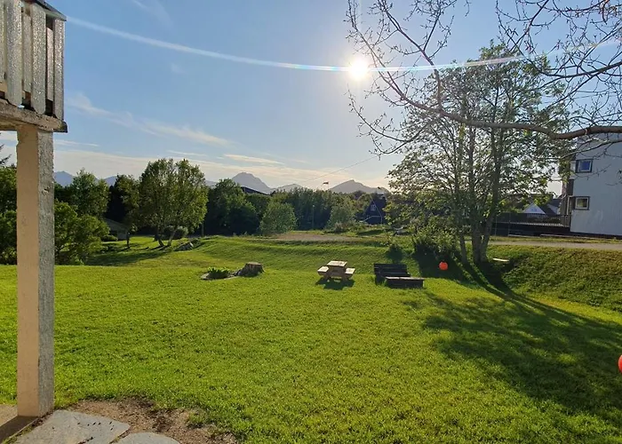 Апартаменты Fygle Living Vestvagoy