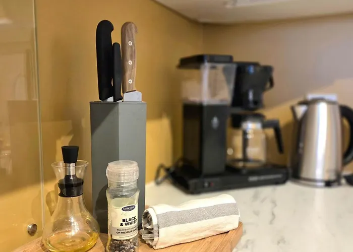 Апартаменты Fygle Living