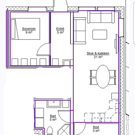 Fygle Living Apartment *