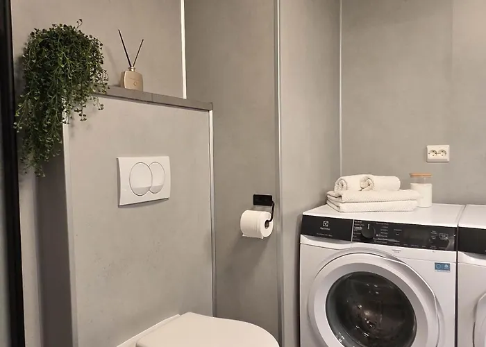 Fygle Living Lägenhet Vestvagoy