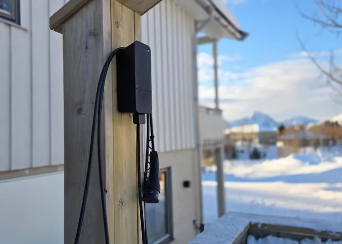 Lägenhet Fygle Living Vestvagoy