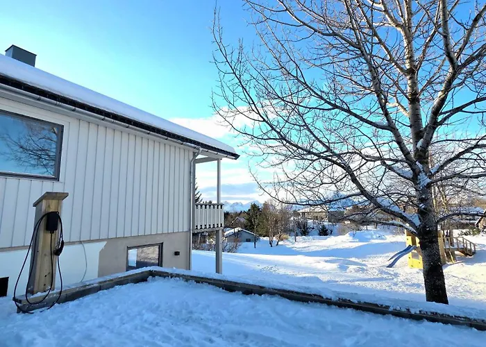 Lägenhet Fygle Living